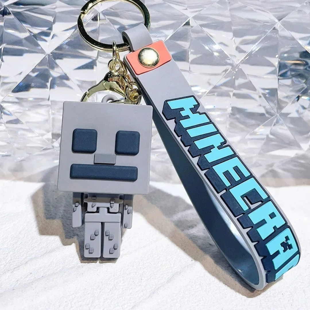 Colección “Pixel Friends” 3D