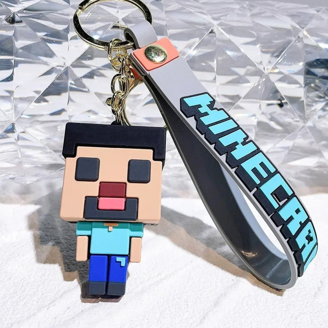 Colección “Pixel Friends” 3D