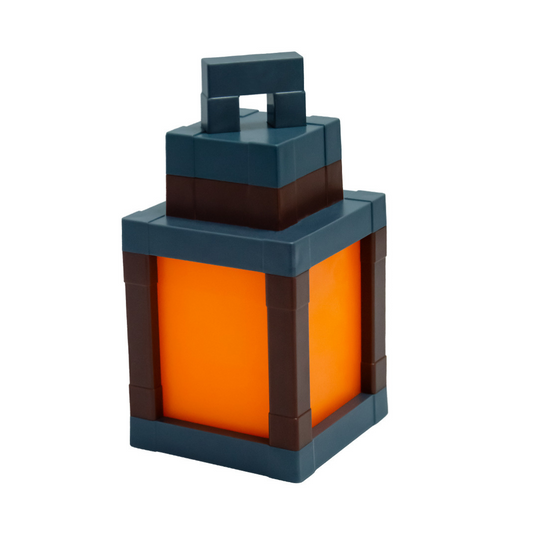 Farola Portátil Minecraft